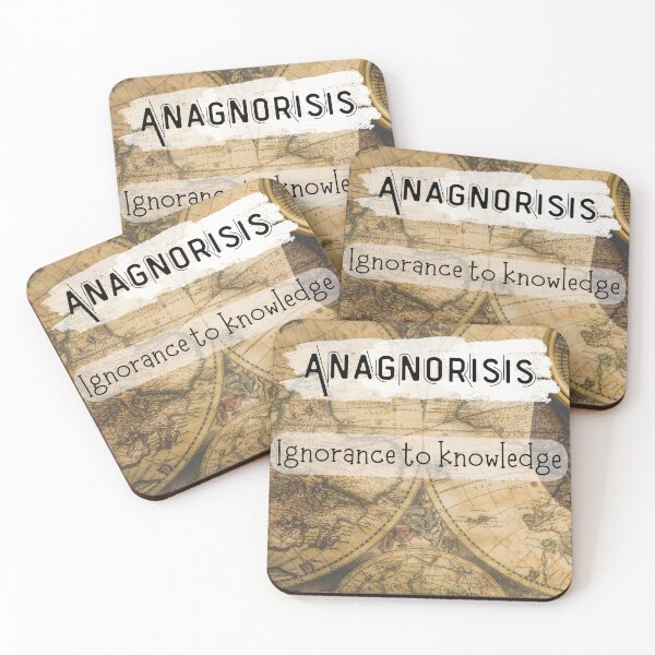 Item preview, Anagnorisis — From Ignorance to Knowledge, A Journey of Awakening designed and sold by ipot.