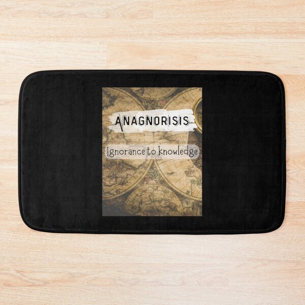 Item preview, Anagnorisis — From Ignorance to Knowledge, A Journey of Awakening designed and sold by ipot.