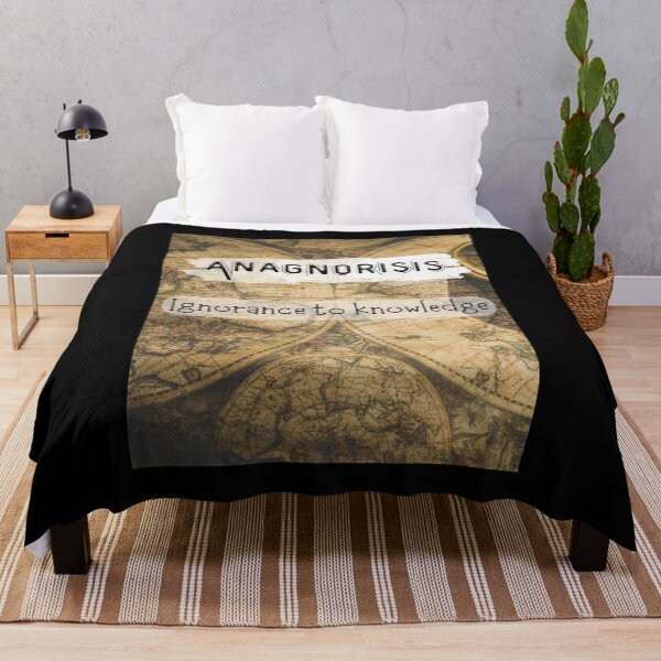 Item preview, Anagnorisis — From Ignorance to Knowledge, A Journey of Awakening designed and sold by ipot.
