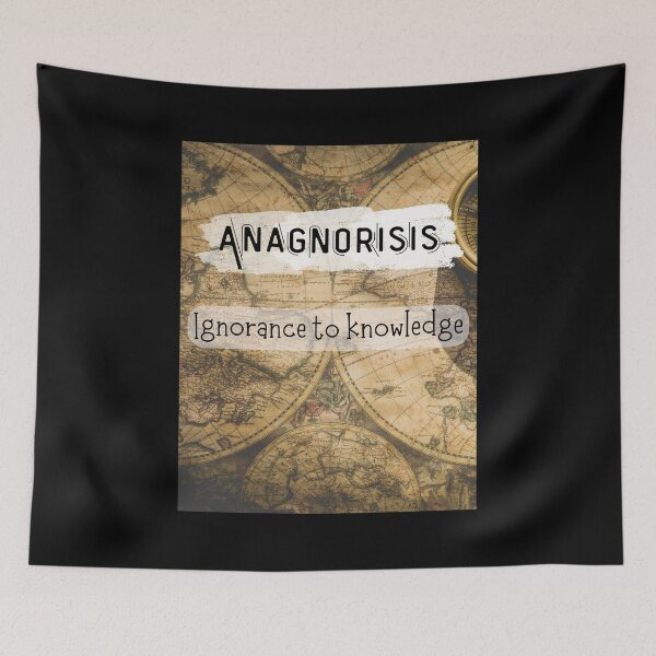 Item preview, Anagnorisis — From Ignorance to Knowledge, A Journey of Awakening designed and sold by ipot.