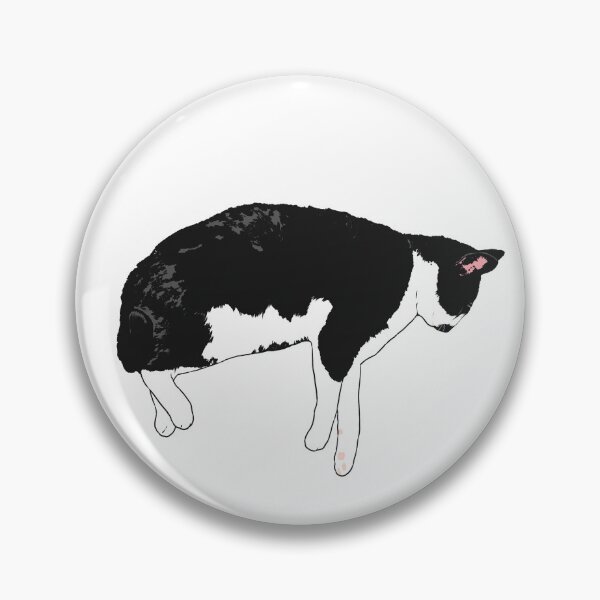Item preview, CUTY  STRAY CAT IMAGE (SLEEP) 11th designed and sold by Soheemanga.