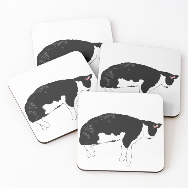 Item preview, CUTY  STRAY CAT IMAGE (SLEEP) 11th designed and sold by Soheemanga.