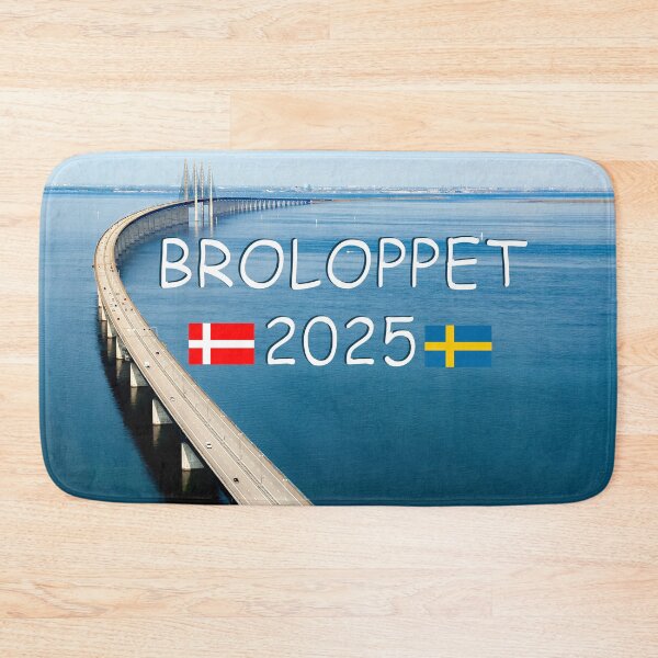 Item preview, Broloppet 2025 designed and sold by FotoJarmo.