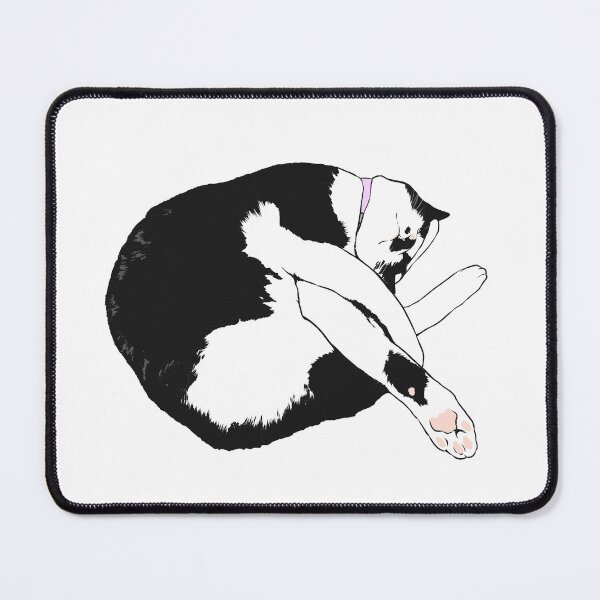 Item preview, CUTY STRAY CAT IMAGE (SLEEP) 10th designed and sold by Soheemanga.