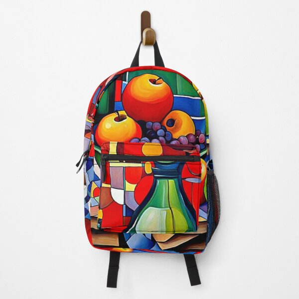 Item preview, Red Jug with Apples 3 designed and sold by George Hutton Hunter.