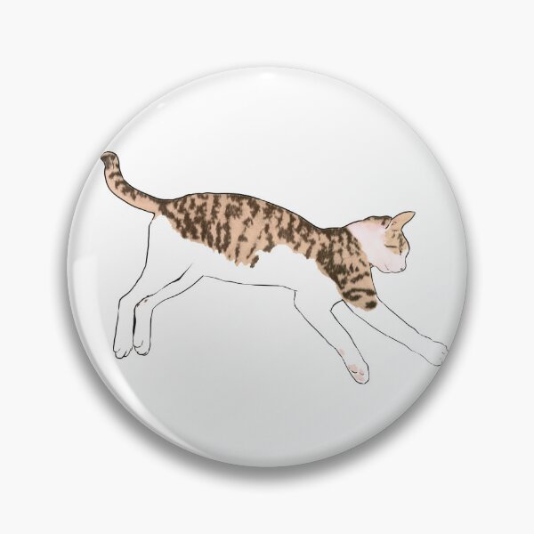 Item preview, CUTY  STRAY CAT IMAGE (SLEEP) 5th designed and sold by Soheemanga.