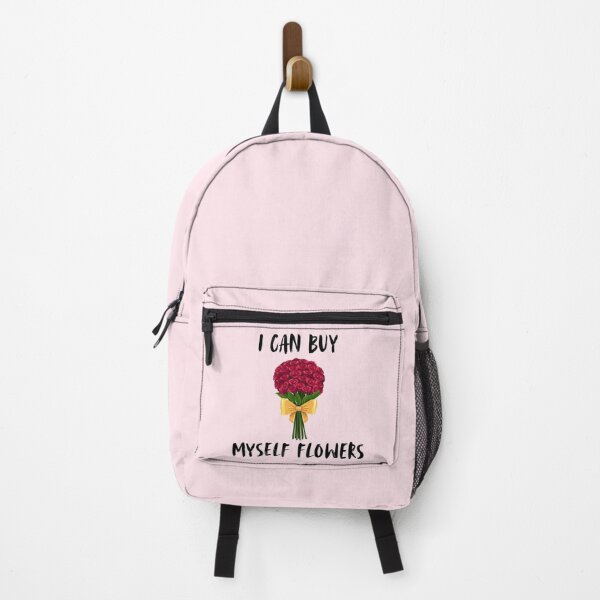 Item preview, I Can Buy Myself Flowers designed and sold by Fanverse Merchandise.
