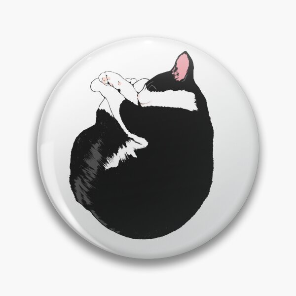 Item preview, CUTY  STRAY CAT IMAGE (SLEEP) 3th designed and sold by Soheemanga.