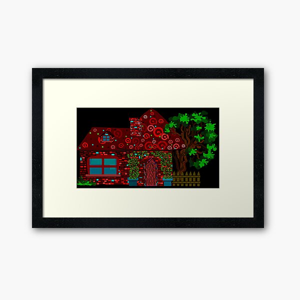 Item preview, The brick house designed and sold by Guti-nine.