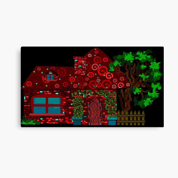 Item preview, The brick house designed and sold by Guti-nine.