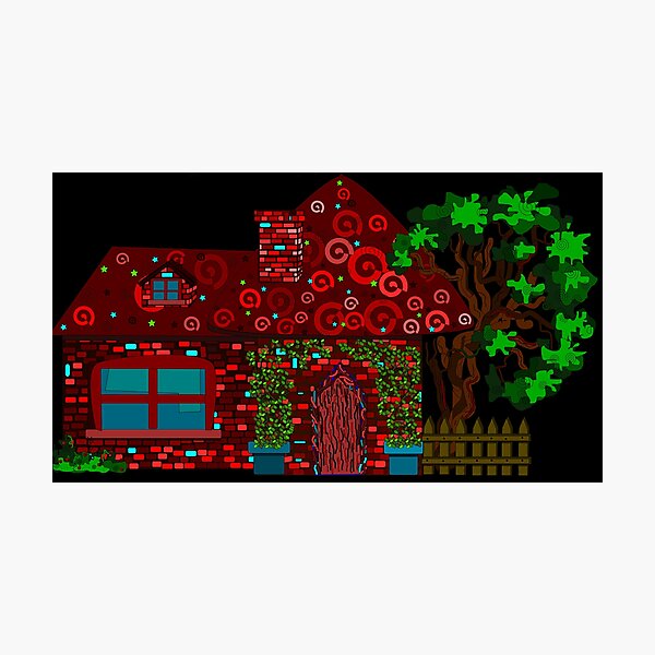 Item preview, The brick house designed and sold by Guti-nine.
