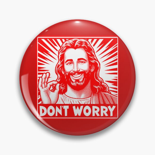 Item preview, Matthew 6:25 Do Not Worry About Your Life designed and sold by plushism.