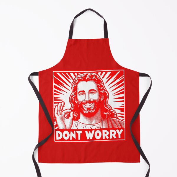 Item preview, Matthew 6:25 Do Not Worry About Your Life designed and sold by plushism.