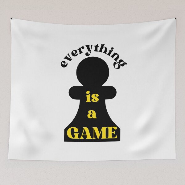 Item preview, everything is a game designed and sold by Neadoodles.