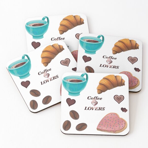 Item preview, Coffee Lovers designed and sold by Elizarfa.