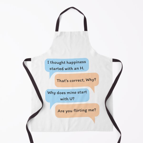 Item preview, Flirty Text Chat – Happiness started with U designed and sold by Butterfine.
