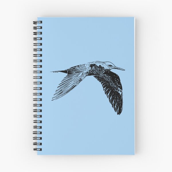 Item preview, Black Noddy Flying Black Design  designed and sold by designsasstultd.