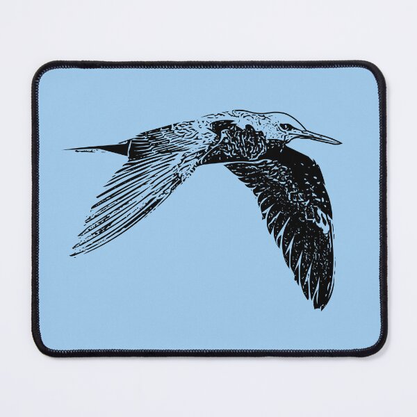 Item preview, Black Noddy Flying Black Design designed and sold by designsasstultd.