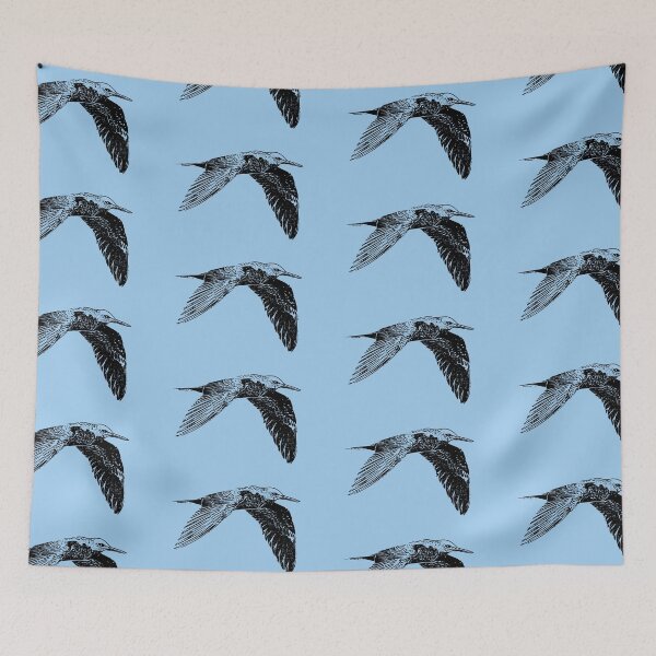 Item preview, Black Noddy Flying Black Design  designed and sold by designsasstultd.