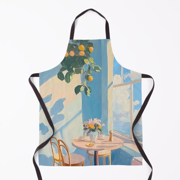 Item preview, Sunny Café designed and sold by JLSiegleStudio.