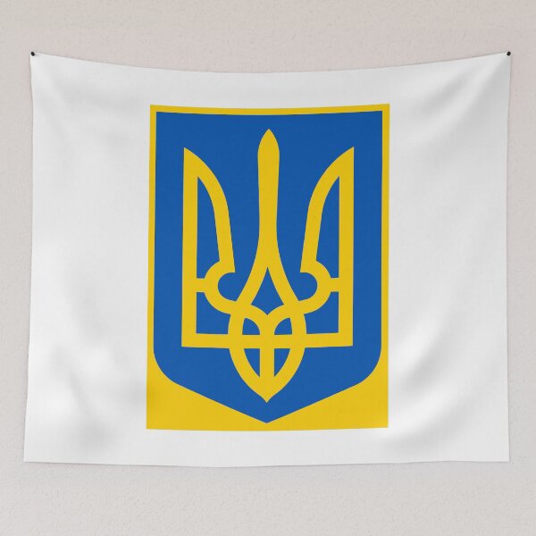 Item preview, Support Ukraine designed and sold by Angry Swan Designs.