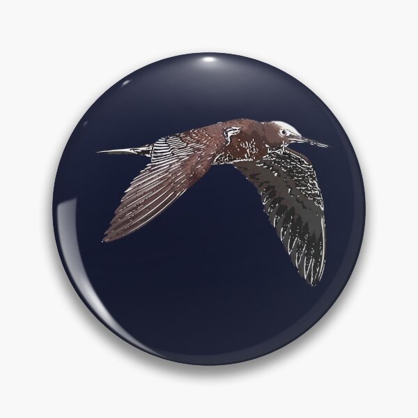 Item preview, Black Noddy Flying White Alternate Design  designed and sold by designsasstultd.