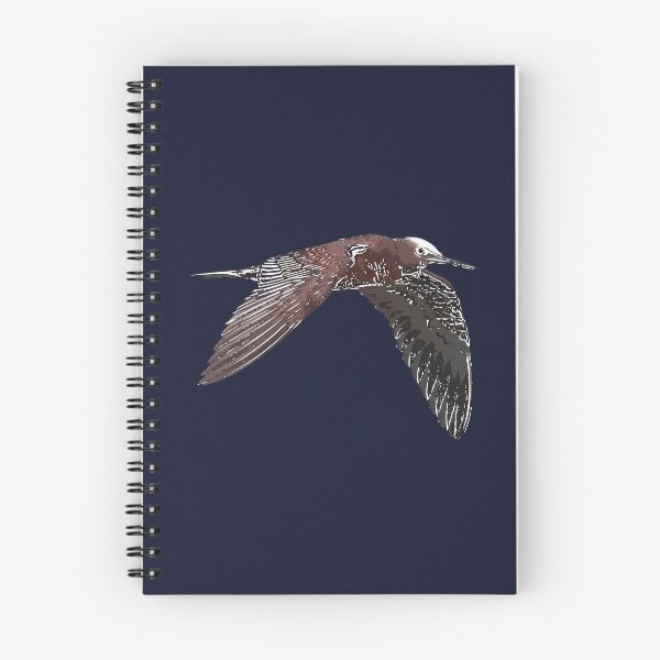 Item preview, Black Noddy Flying White Alternate Design  designed and sold by designsasstultd.