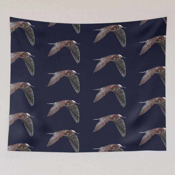 Item preview, Black Noddy Flying White Alternate Design  designed and sold by designsasstultd.