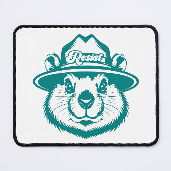 Item preview, Resist - Alt US National Parks Service designed and sold by Colorfulman.