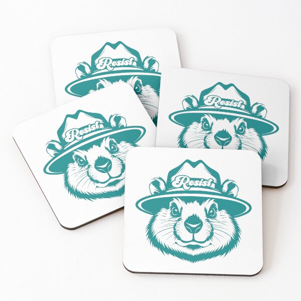 Item preview, Resist - Alt US National Parks Service  designed and sold by Colorfulman.
