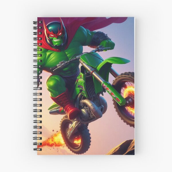 Item preview, Hulk rider designed and sold by Every Knee.