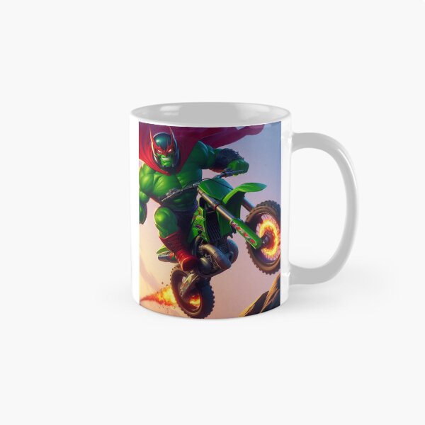 Item preview, Hulk rider designed and sold by Every Knee.