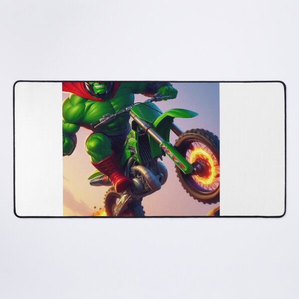 Item preview, Hulk rider designed and sold by Every Knee.