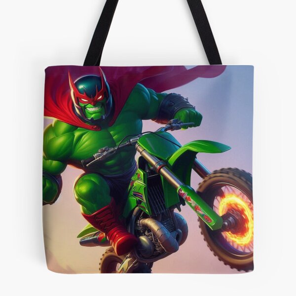 Item preview, Hulk rider designed and sold by Every Knee.