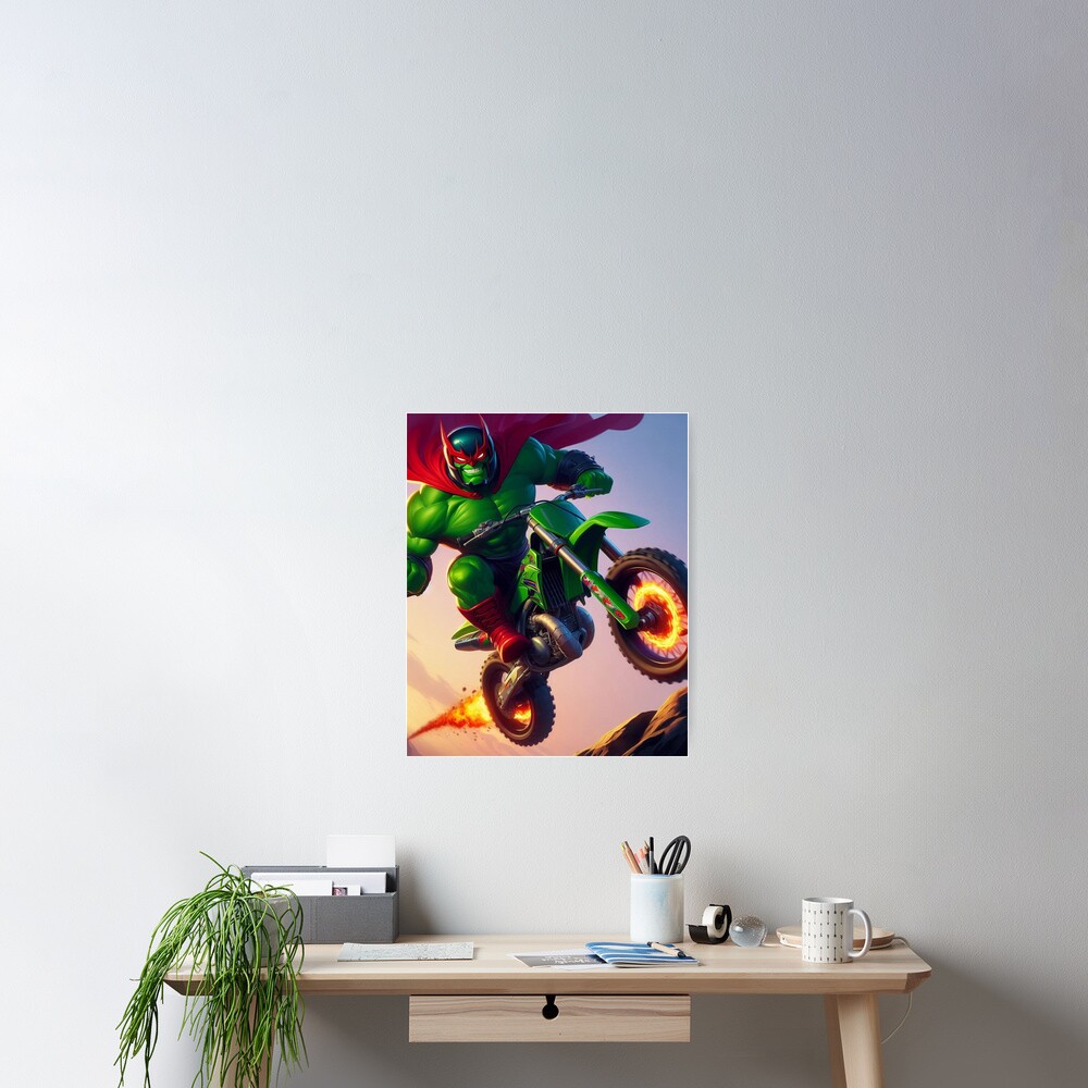 Item preview, Poster designed and sold by DropDropDrop.