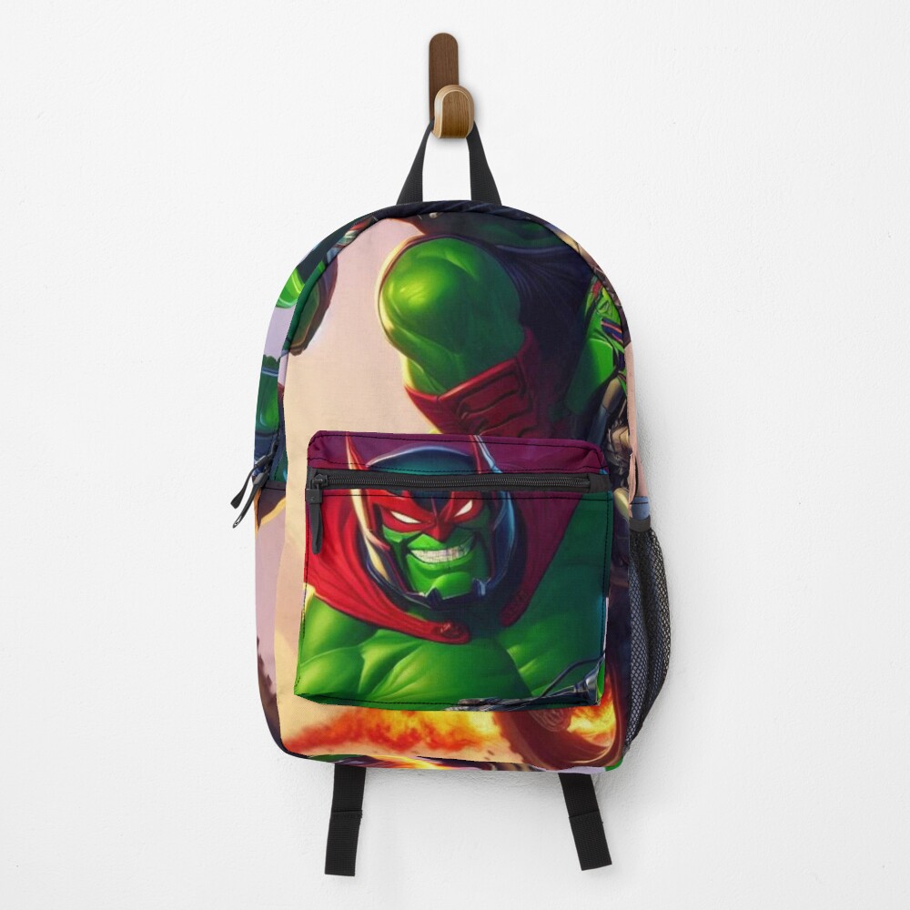 Item preview, Backpack designed and sold by DropDropDrop.