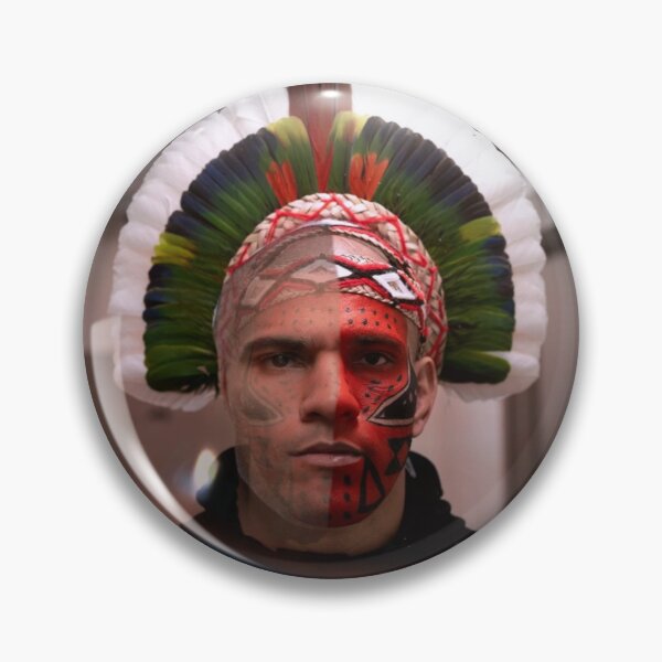 Item preview, Poatan stare designed and sold by Warrior247.