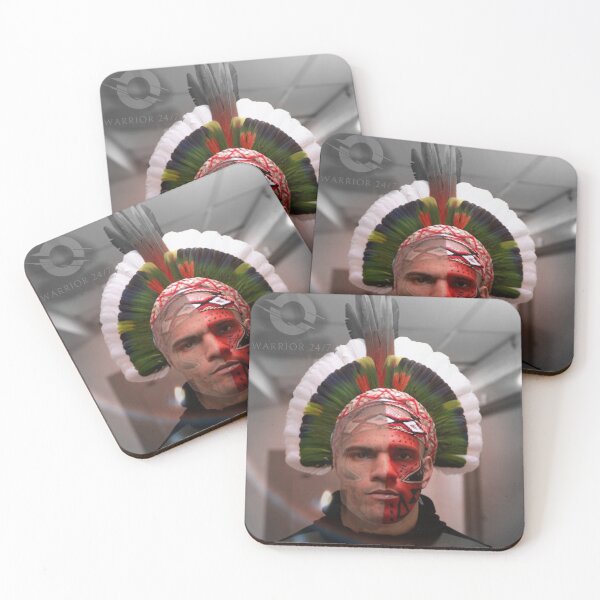 Item preview, Poatan stare designed and sold by Warrior247.
