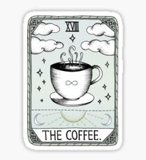 The Coffee Sticker