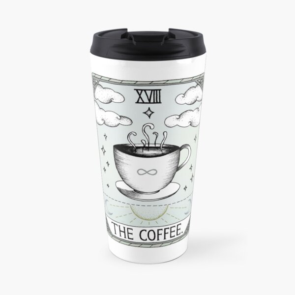 The Coffee Travel Mug