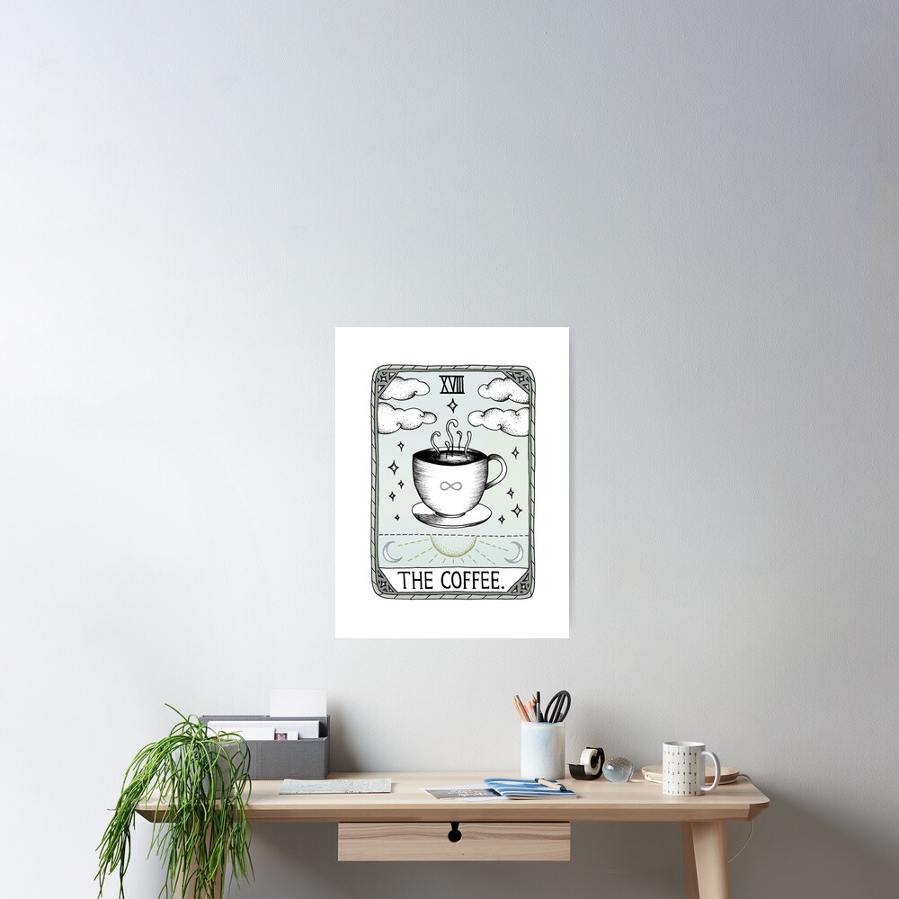 The Coffee Poster