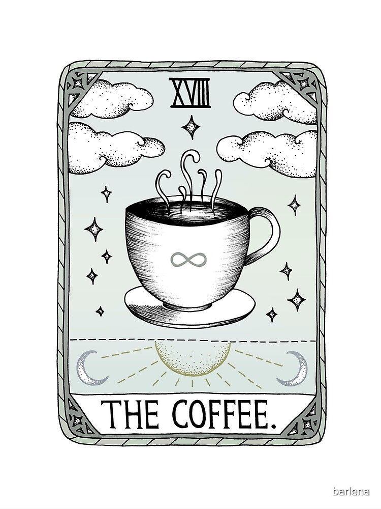 The Coffee by barlena