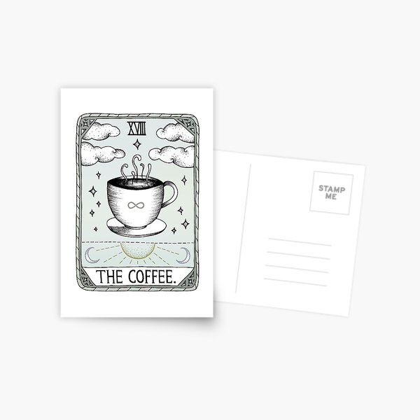 The Coffee Postcard