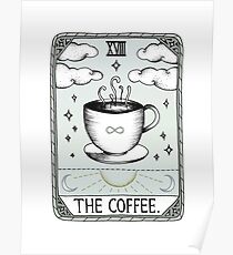 The Coffee Poster