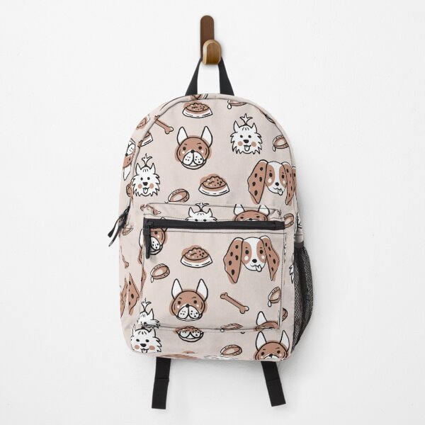 Item preview, Funny Mutts - Dog Seamless designed and sold by allistermariam.