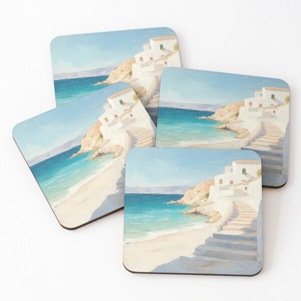 Item preview, Aegean Escape designed and sold by JLSiegleStudio.