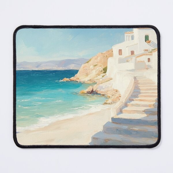 Item preview, Aegean Escape designed and sold by JLSiegleStudio.