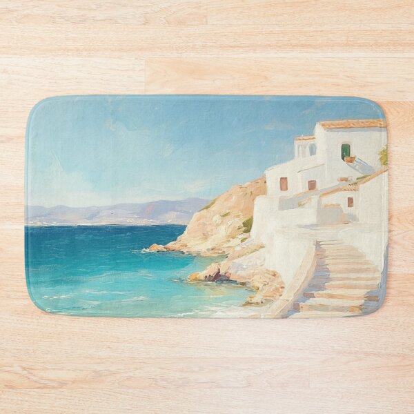 Item preview, Aegean Escape designed and sold by JLSiegleStudio.