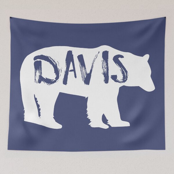Item preview, Davis West Virginia Bear designed and sold by Esskay Designs.