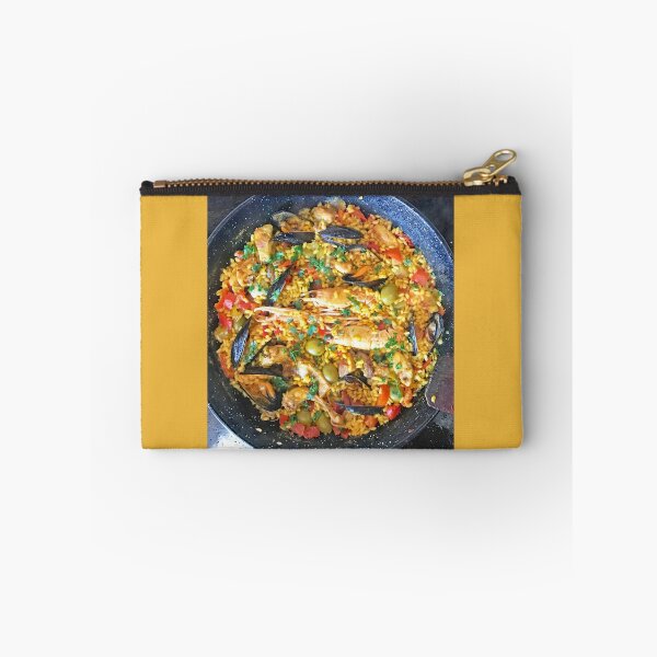 Item preview, Seafood paella designed and sold by manoloshoping.